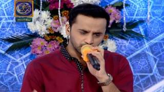 Ilahi Teri Chokhat Per Bhikari Ban Ker Aaya Hoon by Waseem Badami [upl. by Dorothy]