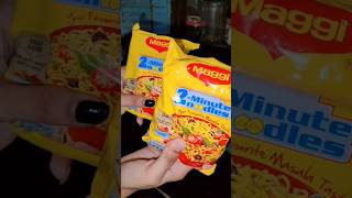 Simple Maggi 😋❤️ recipeyoutubeshorts maggie [upl. by Thera603]