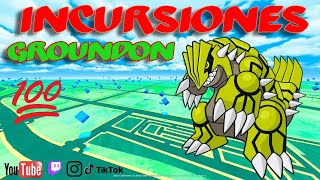 GROUDON ESTA DE REGRESOA POR EL SHUNDAZOINTERCAMBIOS VEN Y UNETE A NUESTRO DIRECTO [upl. by Bleier11]