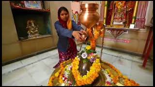 Mahadev temple Hafeshwar kawant vlog nature [upl. by Nnyliram749]