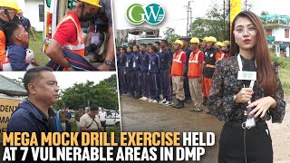 DDMA IN COLLAB WITH NSDMA ORG NEPEx  STATEWIDE MEGA MOCK DRILL EXERCISE [upl. by Duwe471]