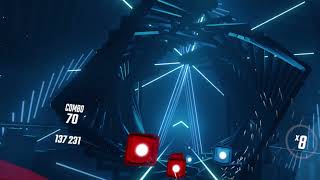 Beat saber ghost hard [upl. by Zora]