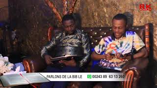 PARLONS DE LA BIBLE VENDREDI LE 15 03 2024 AVEC EV JEAN ROBERT MFUMU [upl. by Harihat]