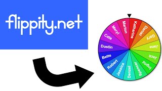 Easy Random Name Picker Wheel with Flippity [upl. by Kcod241]