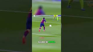 Barcellona in Azione Le Giocate Indimenticabili di Messi e Suárez calcio [upl. by Torbert110]