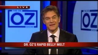 Dr Oz Forskolin for Weight Loss  Rapid Belly Buster [upl. by Nenney651]