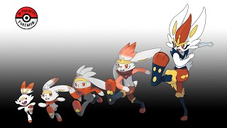 More Evolution Stages Generation 8 [upl. by Kristine260]