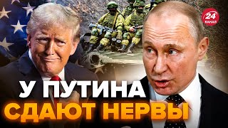 🔥Трамп може ЗАКІНЧИТИ війну ДО ІНАВГУРАЦІЇ Путін готується ЗГОРНУТИ quotСВОquot Україну приємно ЗДИВУЮТЬ [upl. by Marylin]