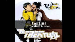 Cantina BiTrektual version by Aurelio Voltaire OFFICIAL [upl. by Nils227]