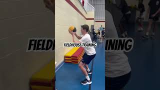 Wr Catch Drills wrdrills footballdrills football wrtraining catchingdrills footballtraining [upl. by Nauqad]