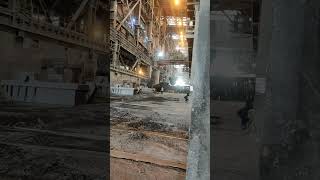 Bokaro Steel Plant dekhiye kis tarah kaam hota hai [upl. by Elbring]