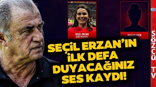 Seçil Erzanın Ses Kaydını İsmail Saymaz Paylaştı İnsanları İşte Böyle Dolandırmış [upl. by Reeta923]