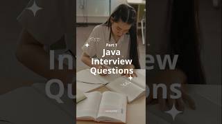 Java Interview Questions Part1 java programming [upl. by Annahahs]