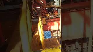 Moonpool Semisubmersible Rig drillingengineering subsea offshore [upl. by Farro156]