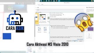 Mengatasi Visio Meminta Aktivasi [upl. by Docila]