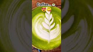 Coffee latte Art😍😋trending cookingshortvideo shortsfood shortyoutubeshortscoffee streetfood [upl. by Benco]