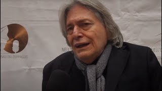 Intervista a Rodolfo Bianchi Voci nellombra 24esima edizione [upl. by Guerin]