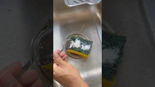 The Dangerous Sponge Mistake You’re Probably Making sponge mistake dangerous cleaningtips [upl. by Llenoj336]