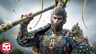 BLACK MYTH WUKONG RAP by JT Music feat Andrea Storm Kaden  quotThe Journeyquot [upl. by Ranite921]