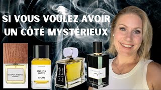 MES PLUS BEAUX PARFUMS A LENCENS 🌝parfaits si vous débutez JOVOY Chabaud Olibanum Jousset [upl. by Drapehs]