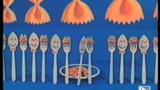 Barilla Spot  Le ali del nostro cielo 1956 [upl. by Finegan]