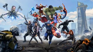 Marvels Avengers Shutdown Review PS4 [upl. by Hamish]