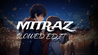 Mitraz akhiyaan Official music video [upl. by Giamo347]