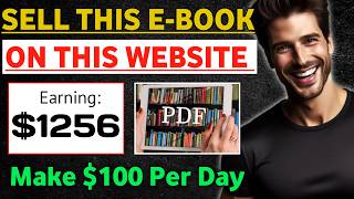 What NO ONE Tells You About Selling eBooks on Free Traffic  How To Create and Sell Ebooks Using AI [upl. by Lawan]