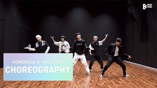 TXT 투모로우바이투게더 ‘No Rules’ Dance Practice [upl. by Letisha]