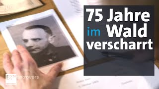 Die mühsame Identifizierung von toten Soldaten aus dem II Weltkrieg  Kontrovers  BR24 [upl. by Radbourne]