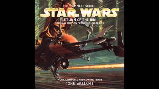 Star Wars VI The Complete Score  Ewok Celebration Alternate [upl. by Lletnohs]