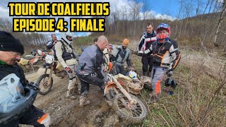 Tour De Coalfields Episode 4 Finale [upl. by Valentina]