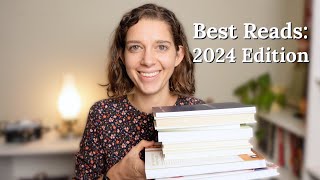 15 Of My Favorite Books I Read In 2024 [upl. by Oremo]