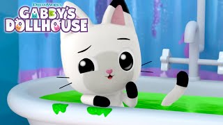 😹 FUNNIEST Moments Ever from GABBYS DOLLHOUSE [upl. by Seys]