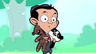 Young Bean  Season 1 Episode 22  Mr Bean Cartoon World [upl. by Daniel]