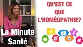 Quel est le principe de lhoméopathie [upl. by Aneele]