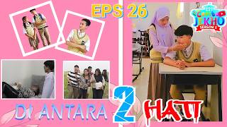 DI ANTARA DUA HATI  EPS 26 filmdramaseru drama [upl. by Nyluqcaj]