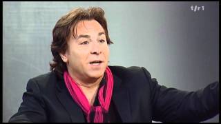 Linterview de Roberto Alagna [upl. by Manheim957]