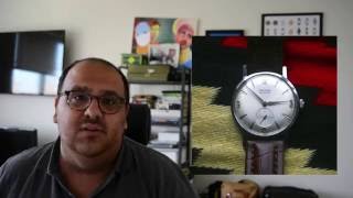 Federico Talks Watches  5 Great Vintage Watch Deals [upl. by Gahl472]