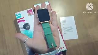 Alt OG Bluetooth Smart Watch 👍smartwatch viralvideo [upl. by Artapoelc873]