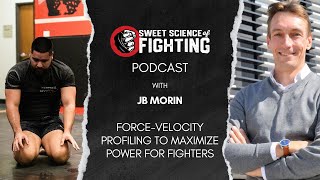 Using ForceVelocity Profiling For Maximizing Power Development w JB Morin SSOF Ep 90 [upl. by Luedtke]