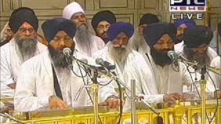 aavoh sajjna bhai davinder singh ji hazoori ragi [upl. by Ainet851]