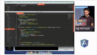 Make your Angular app a max security prison by Matias Woloski amp Martin Gontovnikas at ngeurope 2014 [upl. by Dale114]