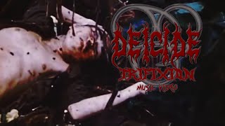 Deicide  Trifixion Fan Made Music Video [upl. by Waters]