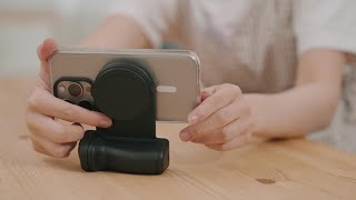 AttractAction Camera Grip MCG100 [upl. by Urana]