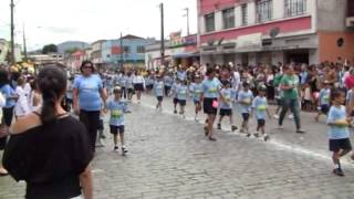 Desfile cívico Antonina [upl. by Lyford]