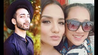 आयुष्मानकी पूर्वप्रेमिकासँग प्रियंकाको सेल्फी  Priyanka Karki With Paramita Rl Rana Selfi Mood [upl. by Ymmot27]