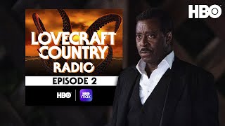 Lovecraft Country Radio Whiteys On The Moon  Episode 2  HBO [upl. by Gareth789]