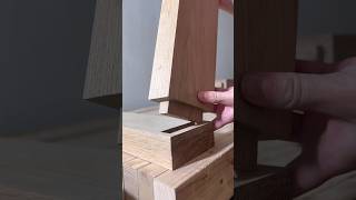 Making Large Mortise and Tenon Joints woodworking [upl. by Beverlee]