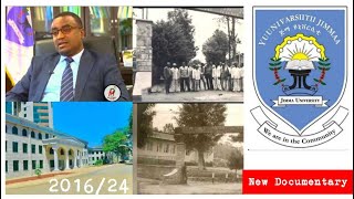 Documentary of Jimma University By Afan Oromo  PROMISE MEDIA [upl. by Usanis295]